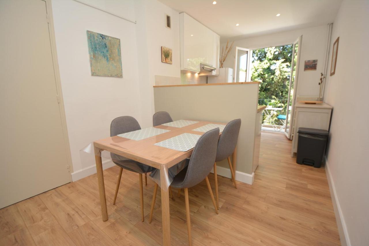 Appartement Тараскон Екстериор снимка